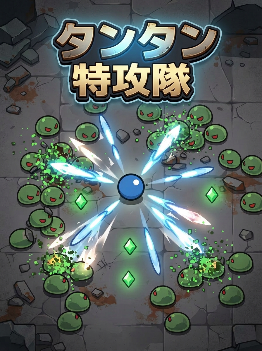 タンタン特攻隊