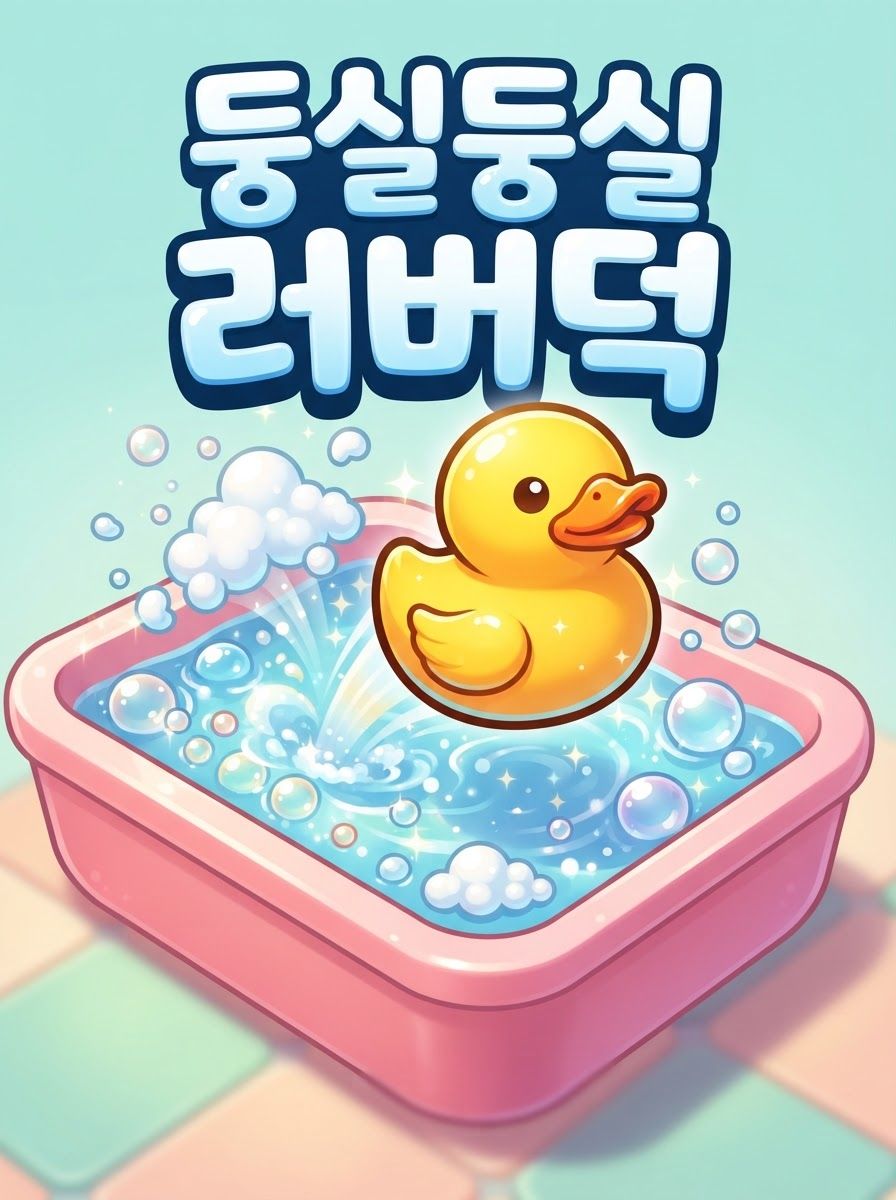 둥실둥실 러버덕