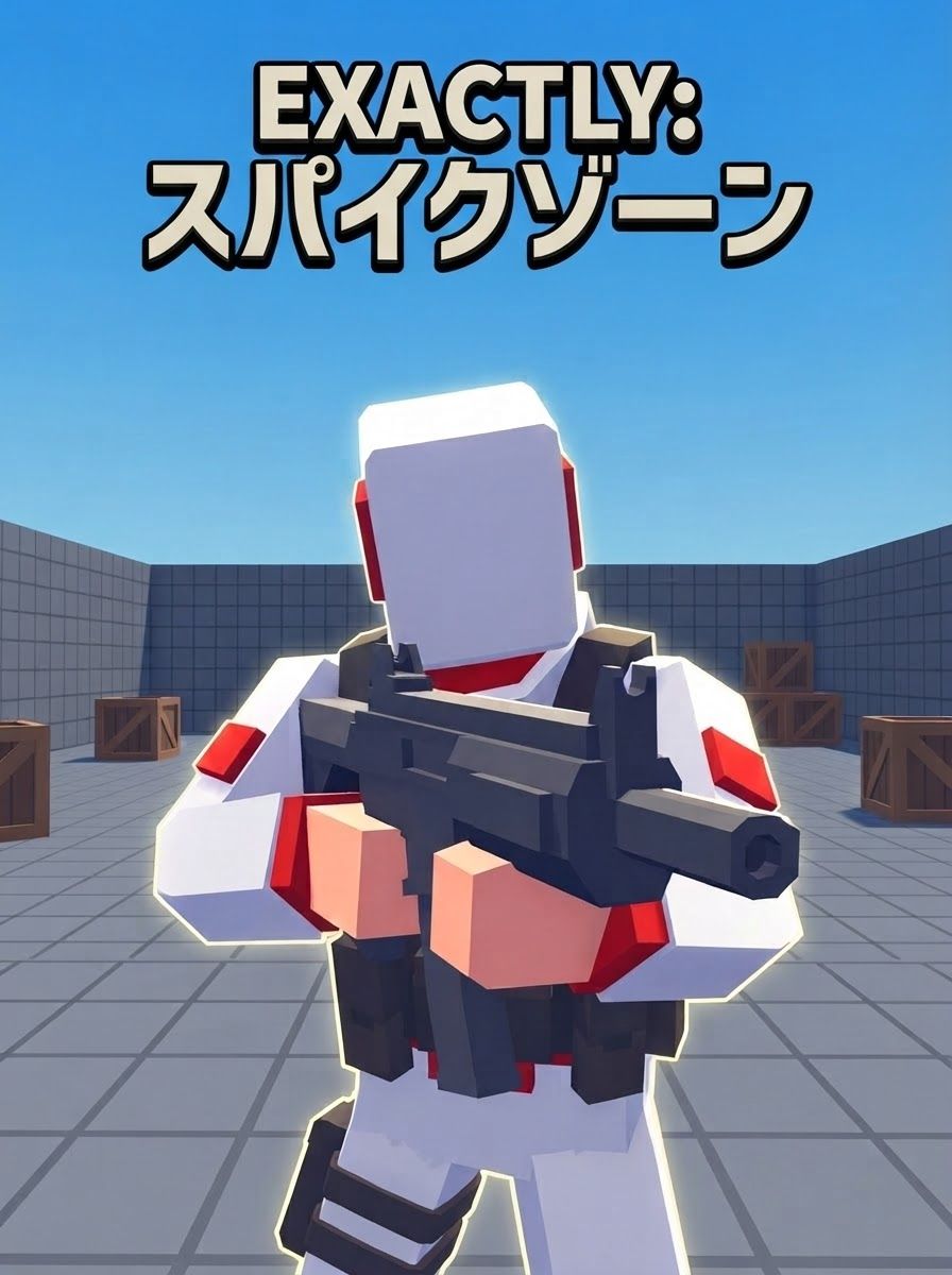 スパイクゾーン