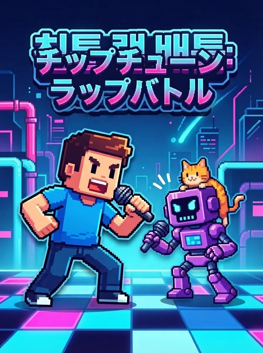 チップチューンラップバトル
