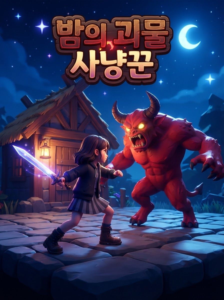 밤의 괴물 사냥꾼