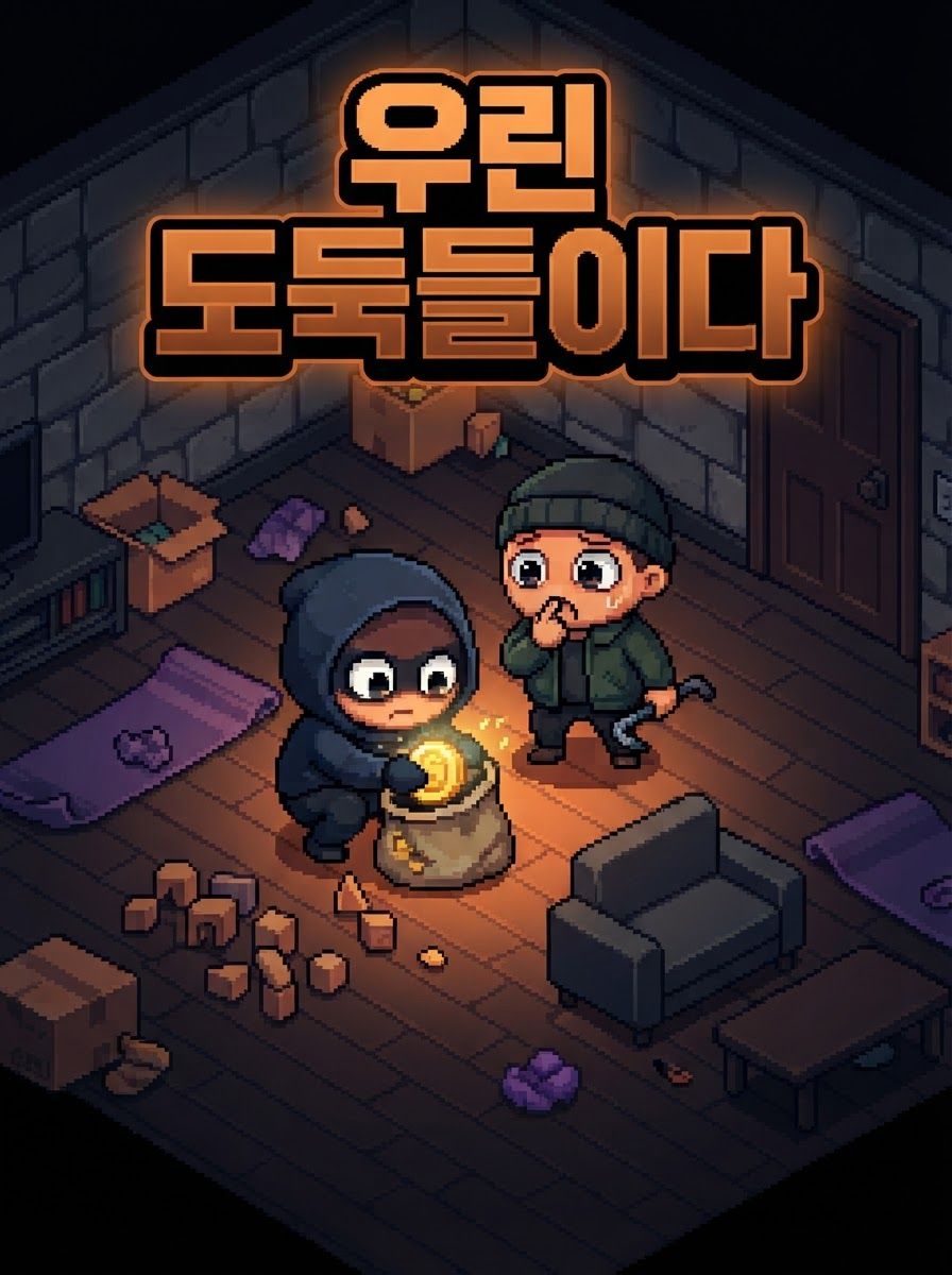 우린 도둑들이다