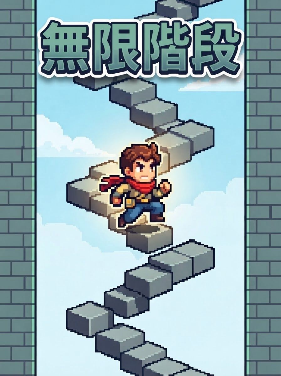 無限階段