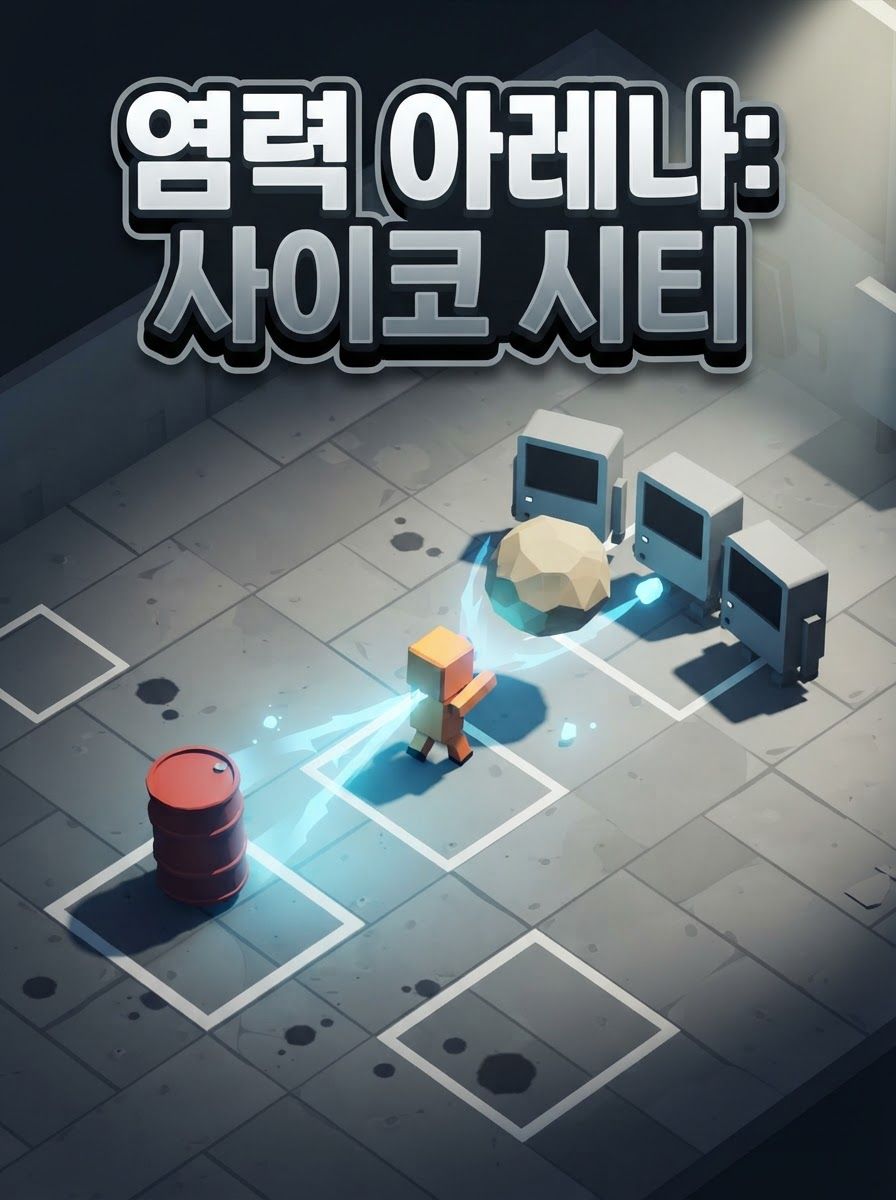 염력 아레나: 사이코 시티