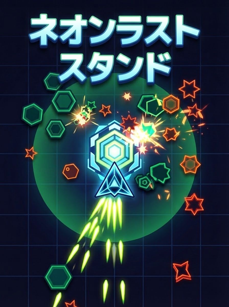 ネオンラストスタンド