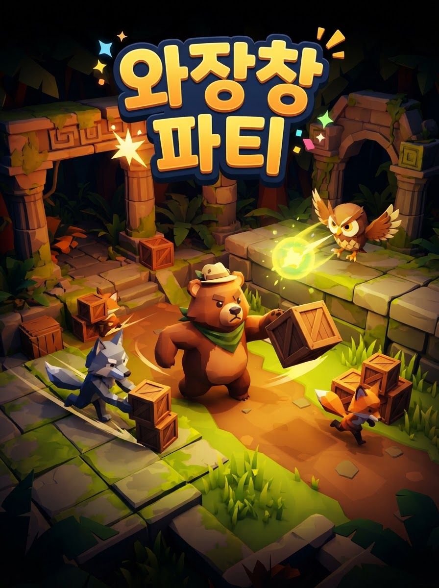 와장창 파티