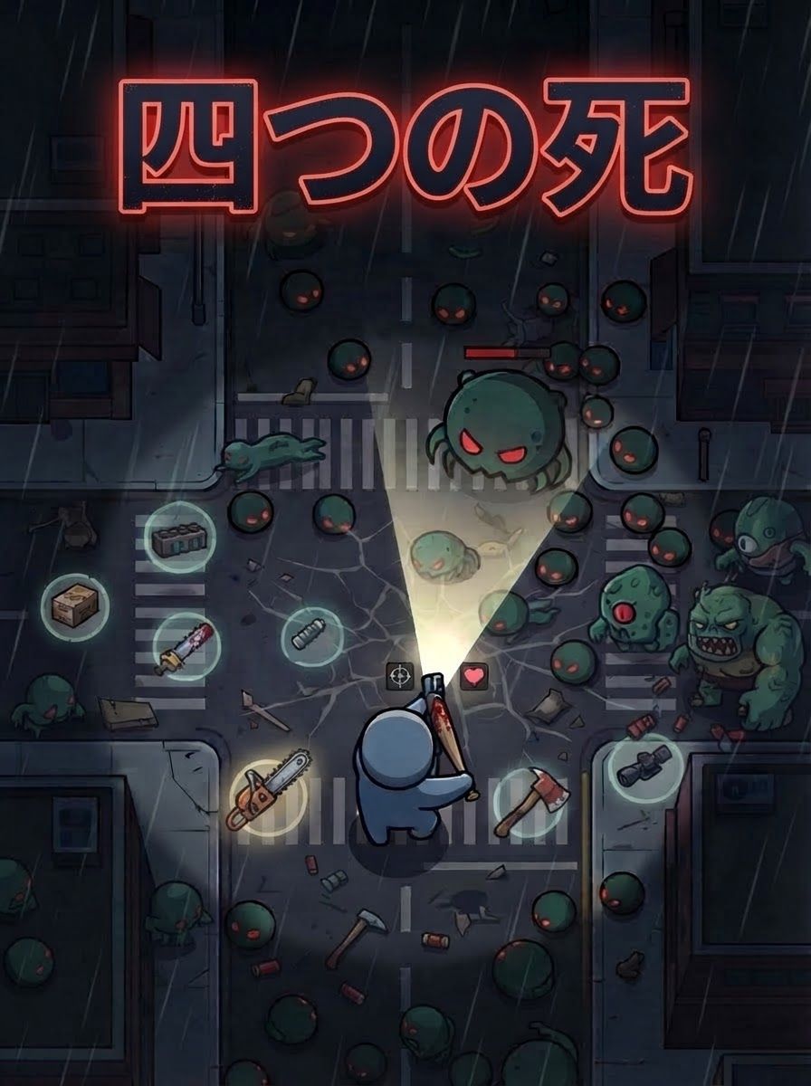 四つの死