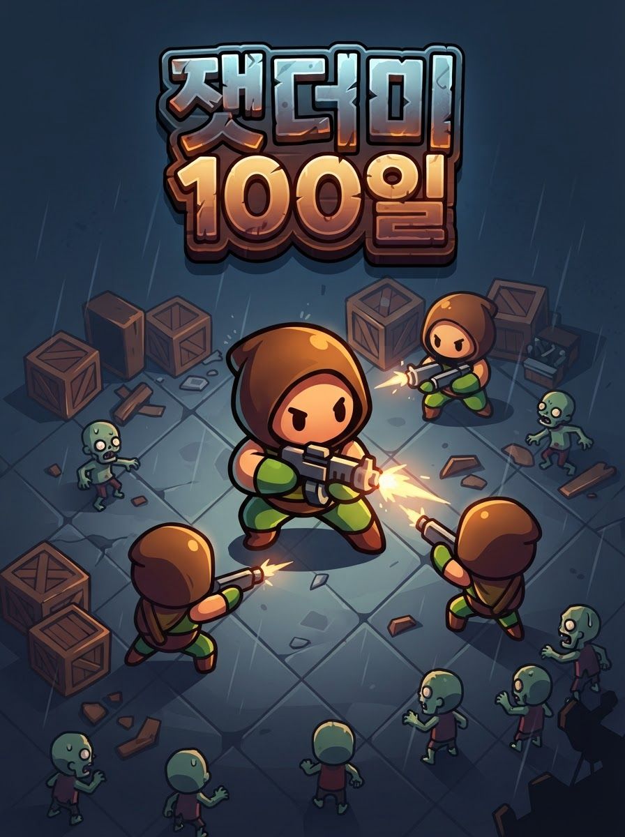 잿더미 100일