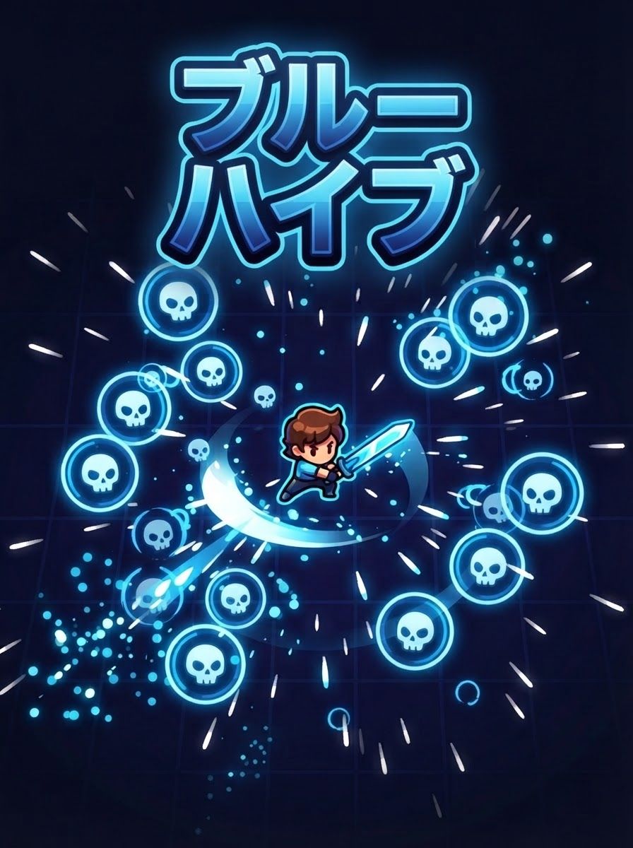 ブルーハイブ