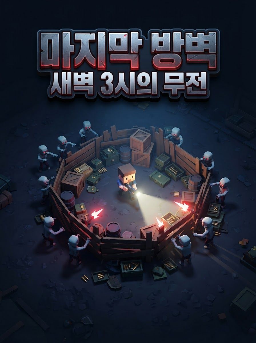 마지막 방벽: 새벽 3시의 무전