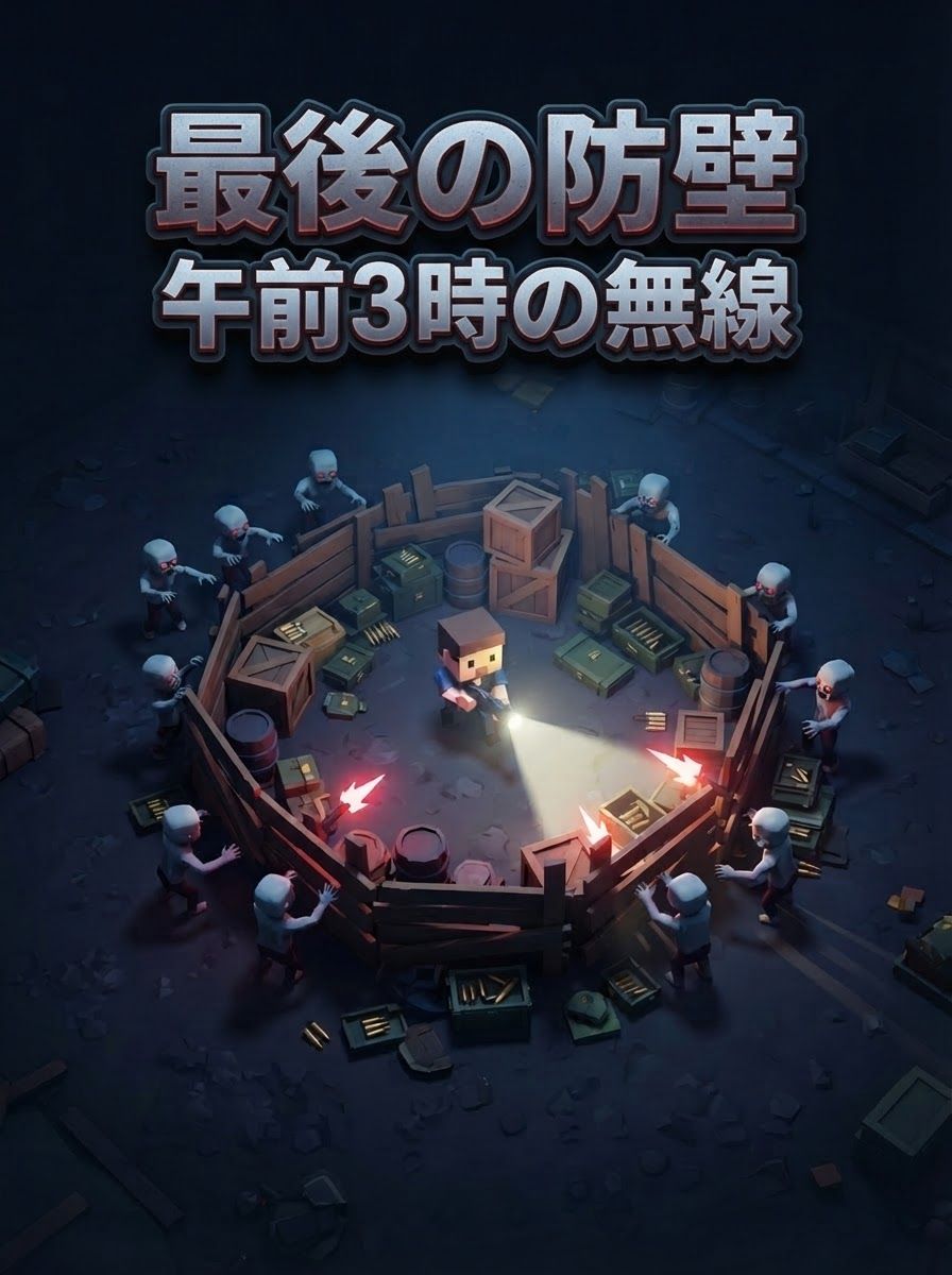 最後の防壁：午前3時の無線