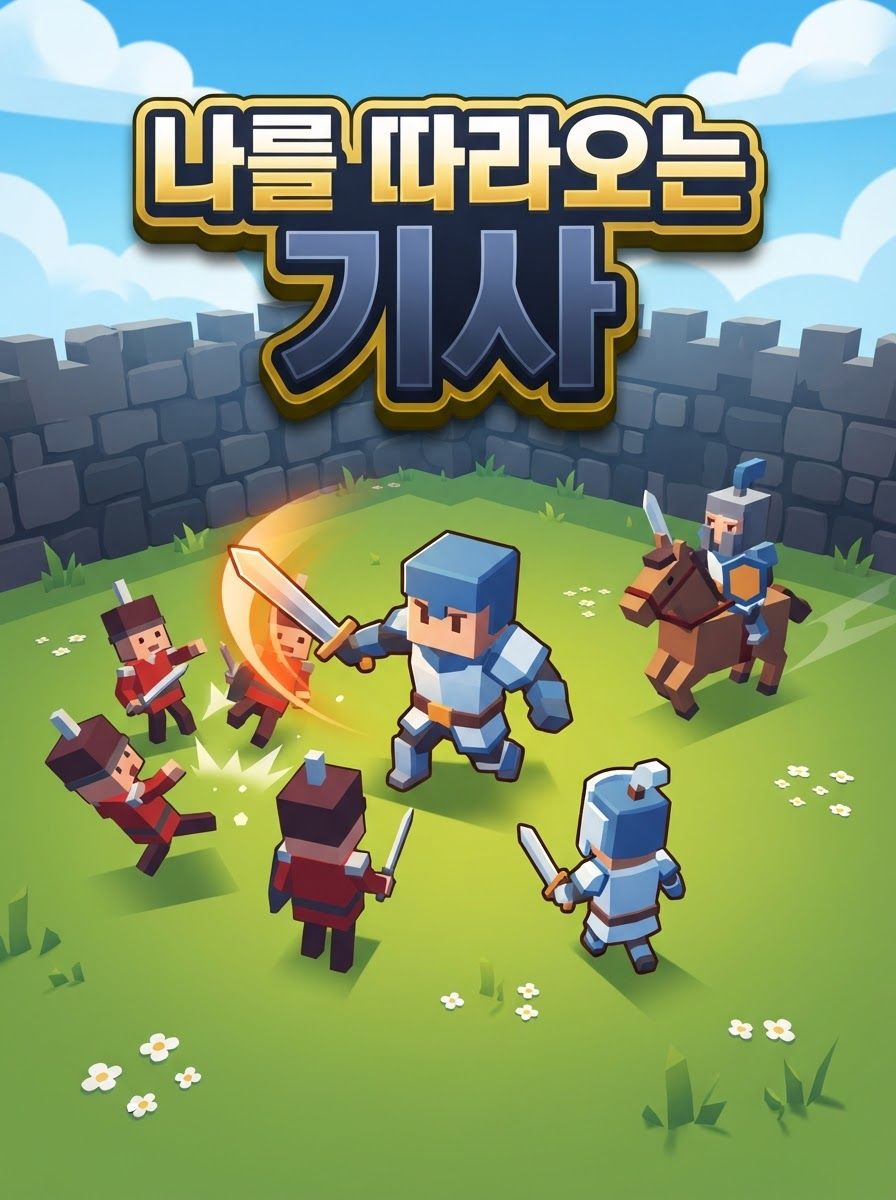 나를 따라오는 기사