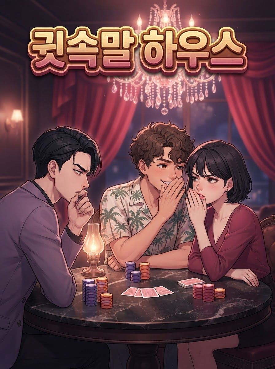 귓속말 하우스