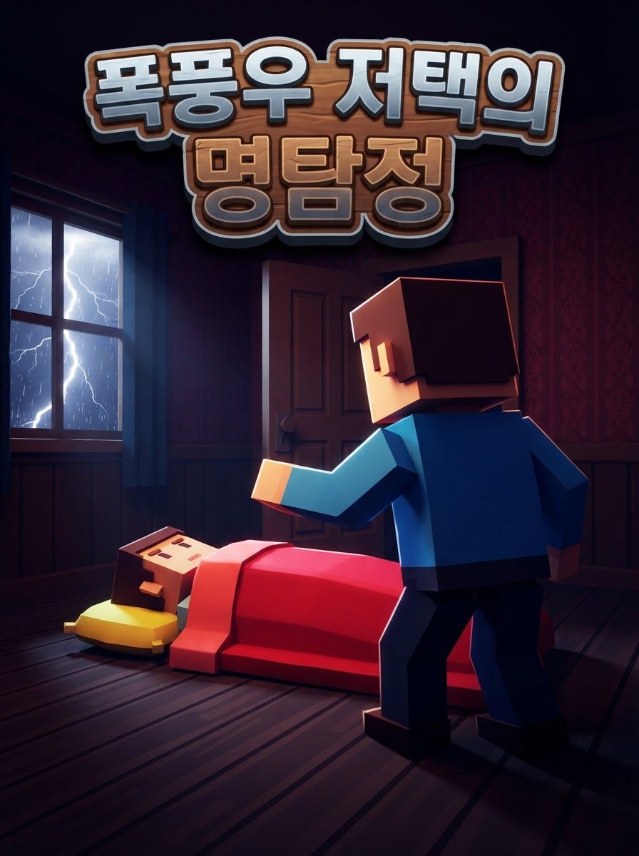 폭풍우 저택의 명탐정