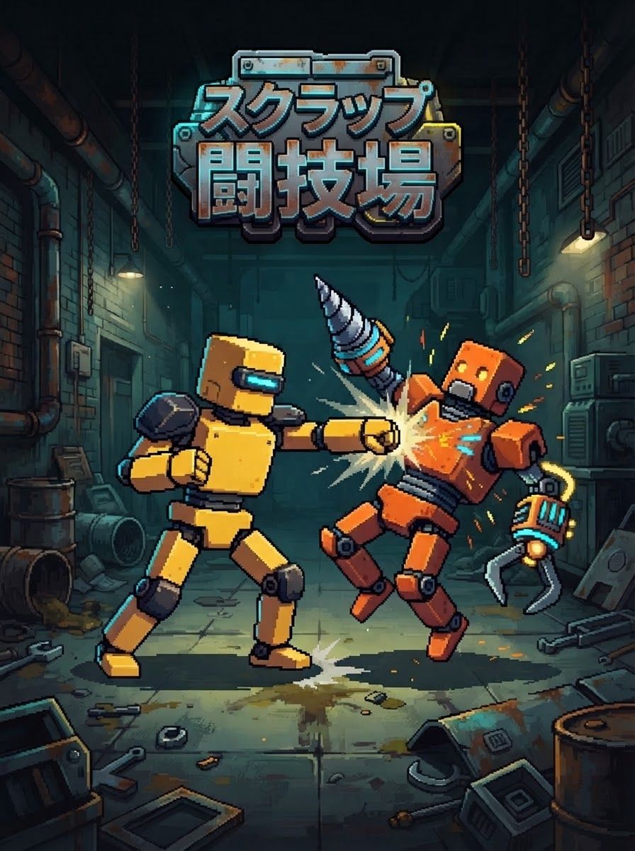 スクラップ闘技場