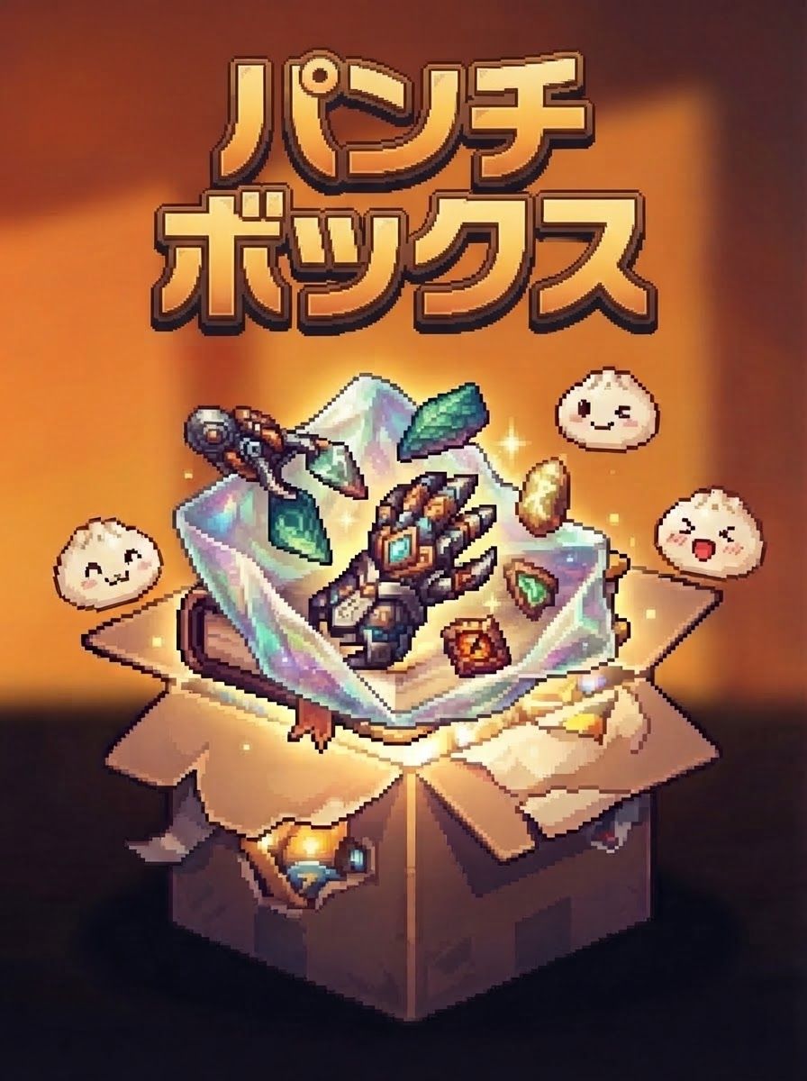 パンチボックス