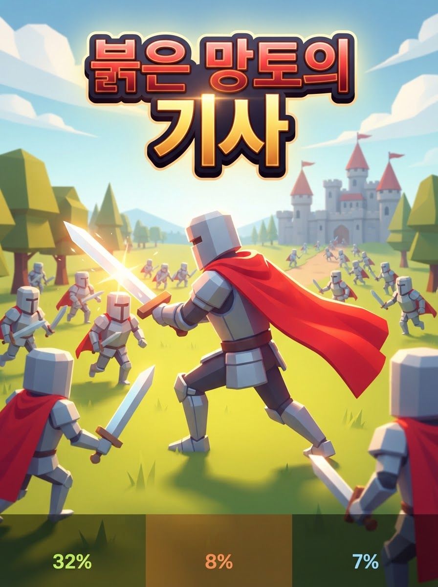 붉은 망토의 기사