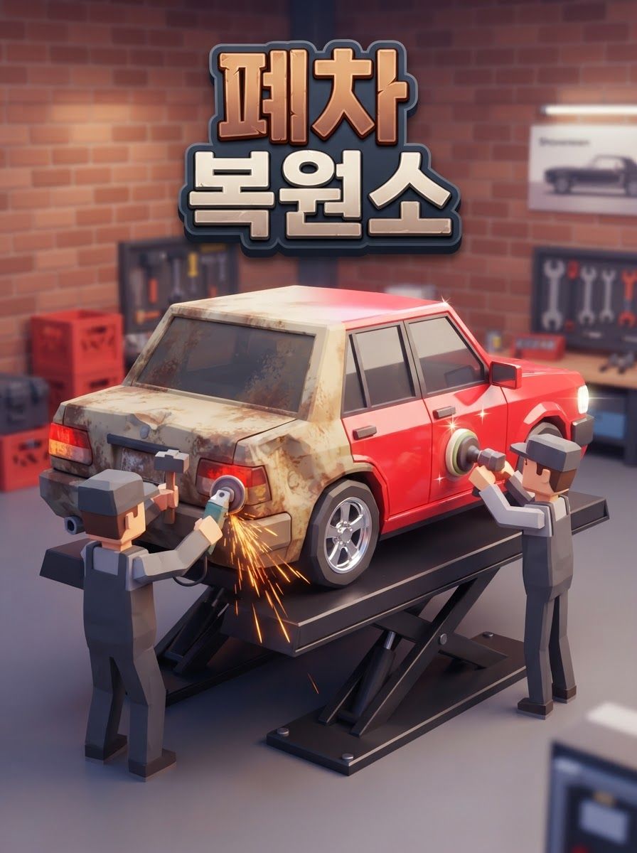 폐차 복원소