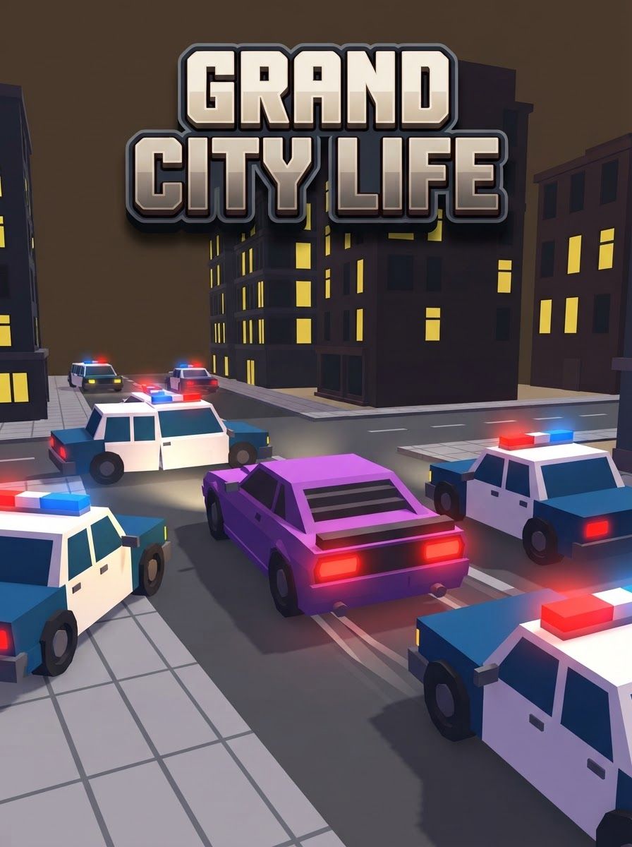 GRAND CITY LIFE