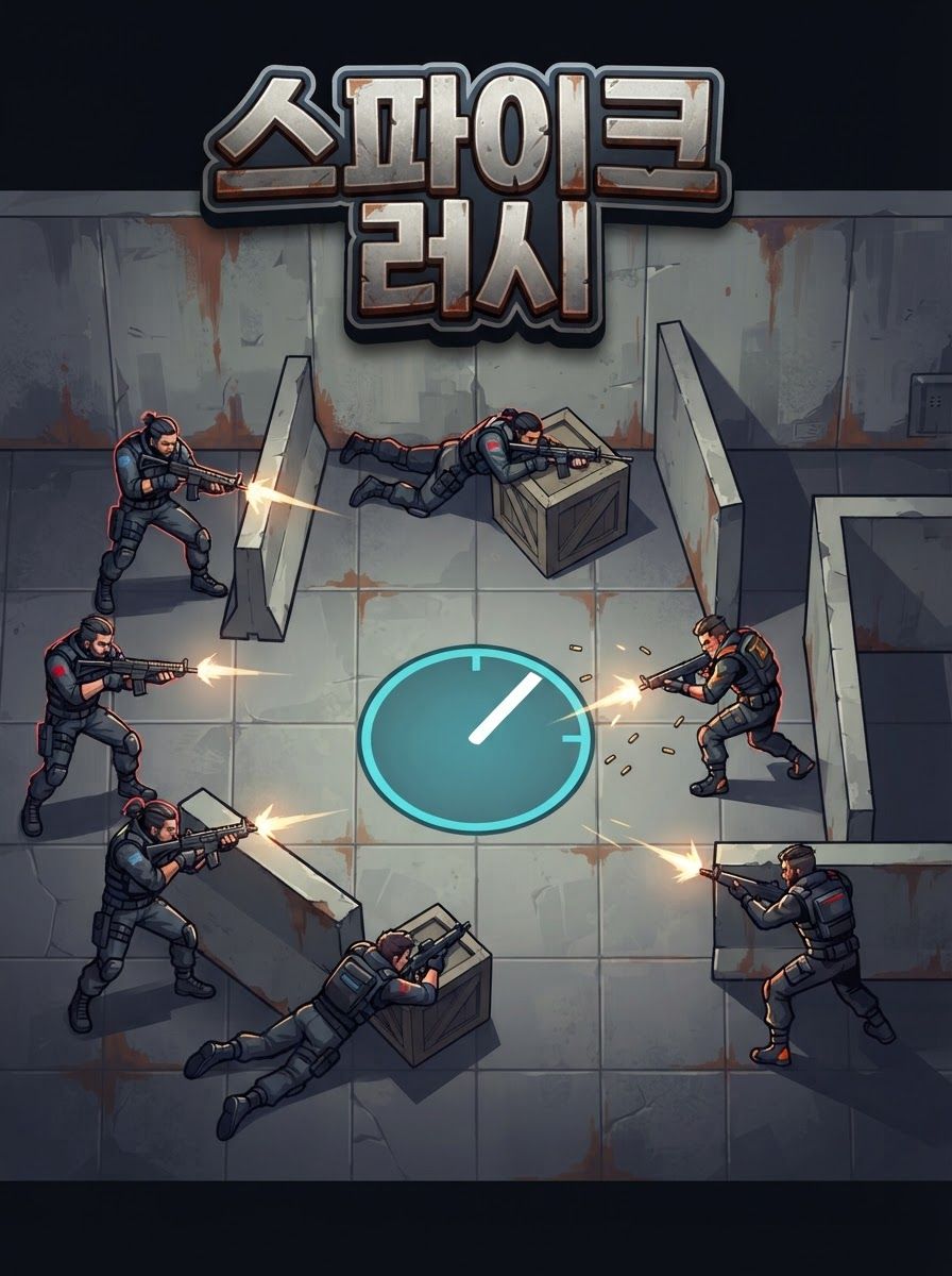 스파이크 러시