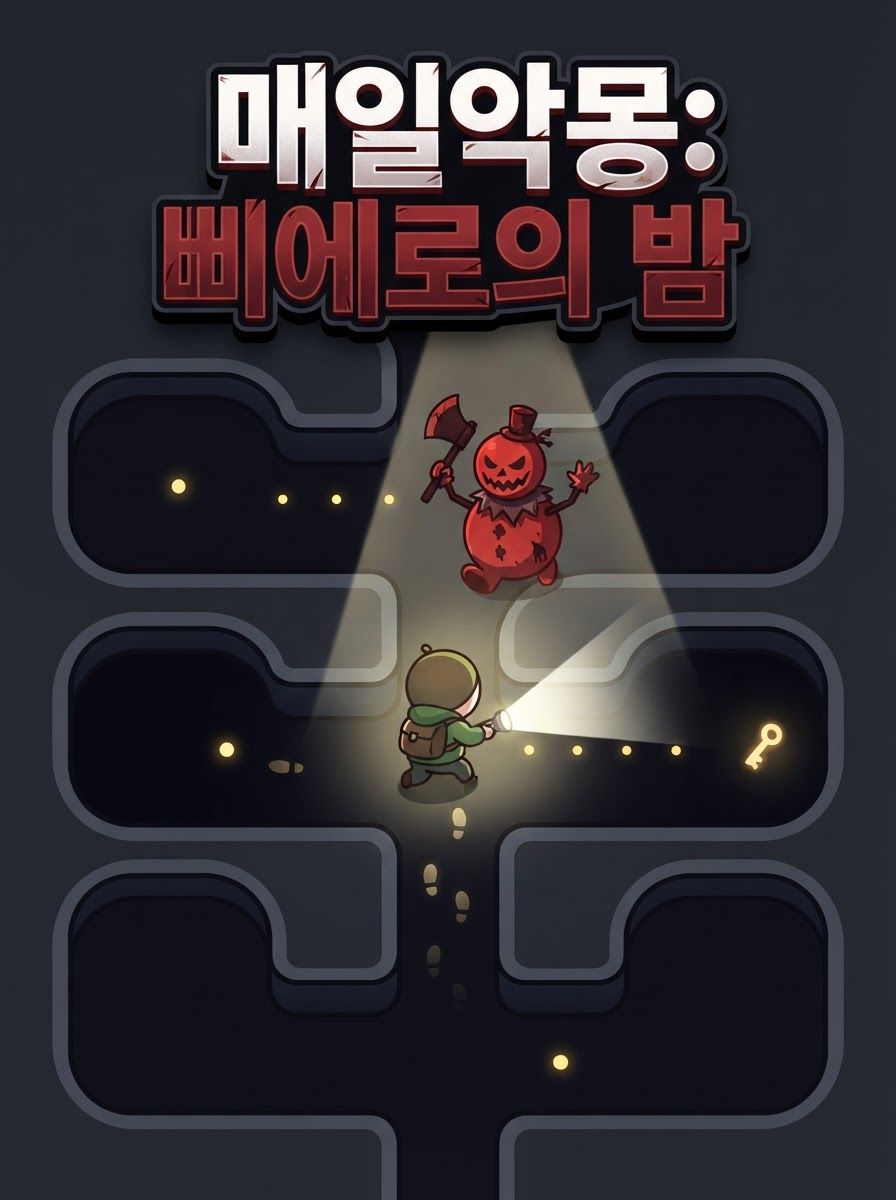 매일악몽: 삐에로의 밤