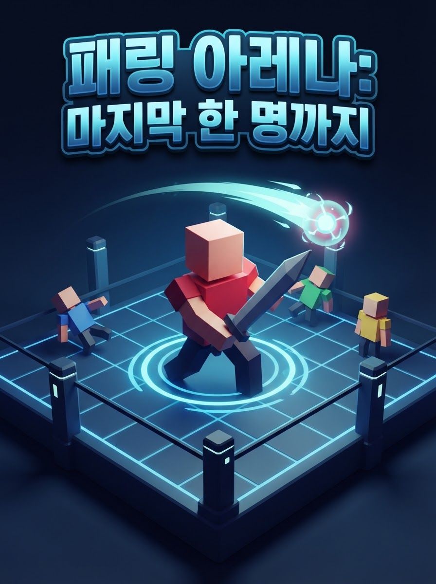 패링 아레나: 마지막 한 명까지
