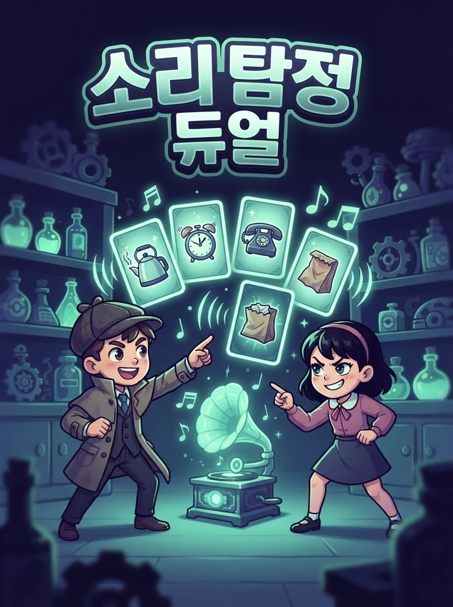 소리 탐정 듀얼