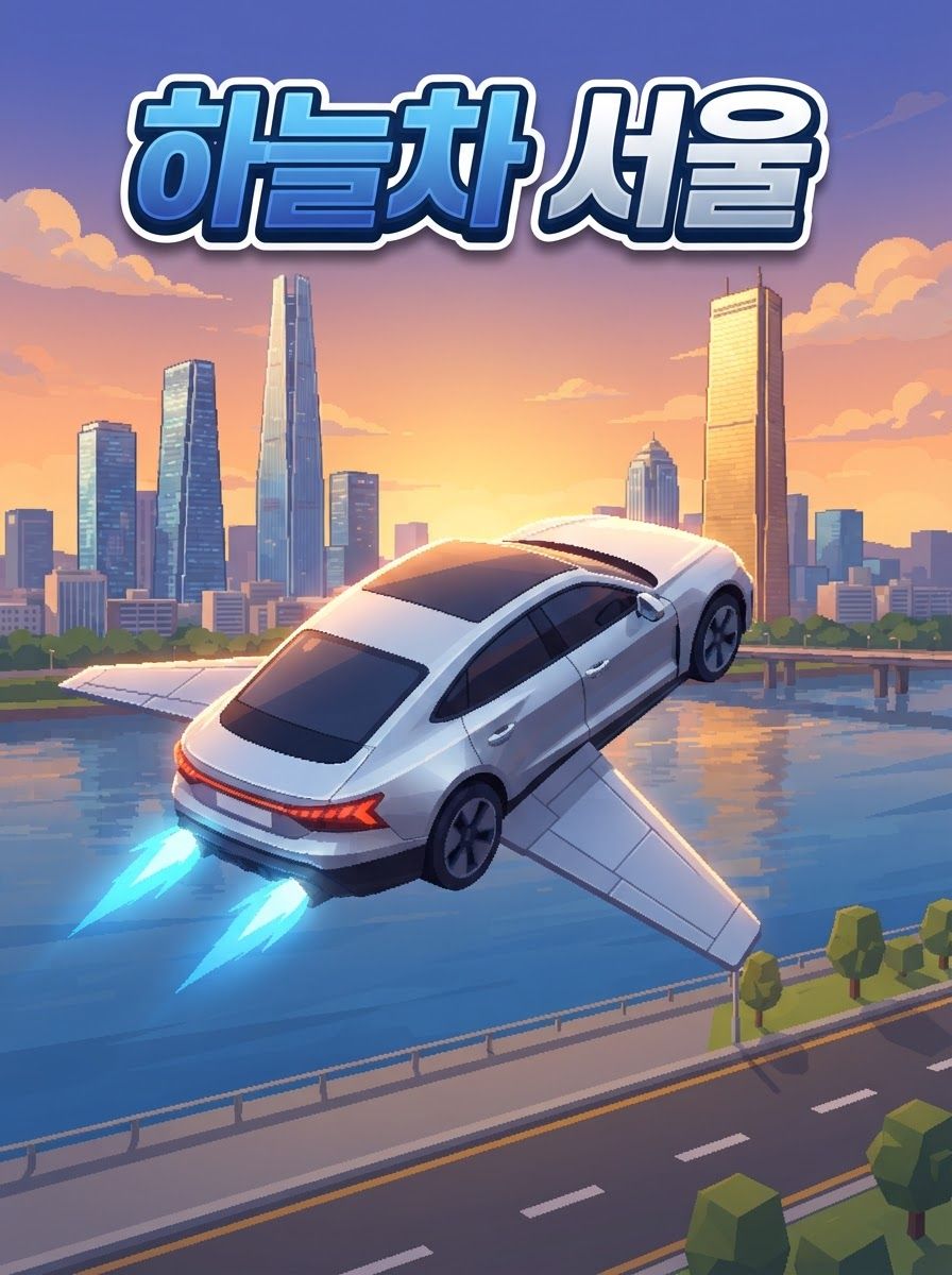 하늘차 서울