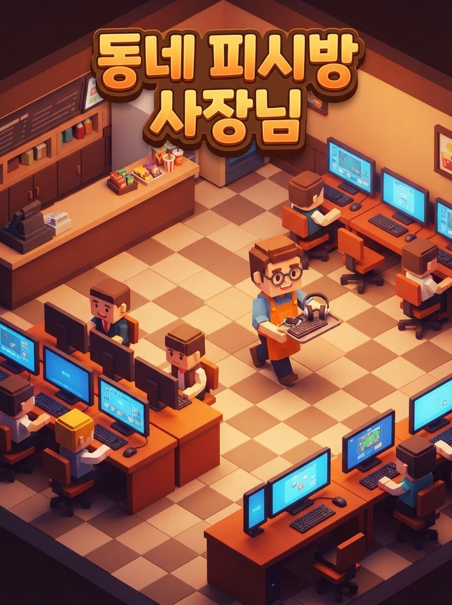 동네 피시방 사장님