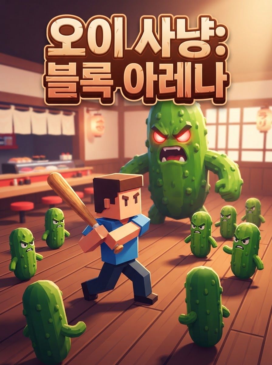 오이 사냥: 블록 아레나