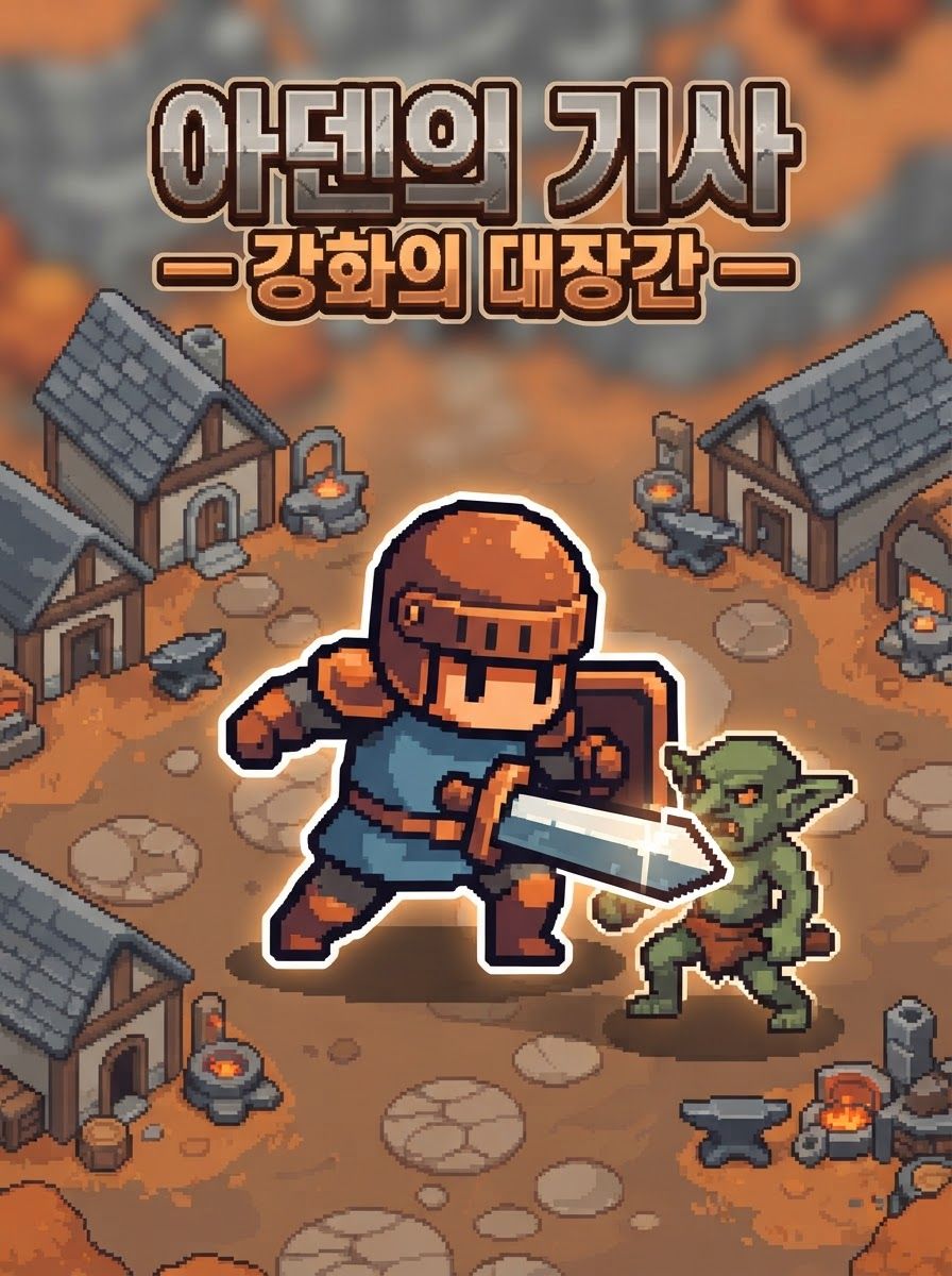 아덴의 기사 — 강화의 대장간
