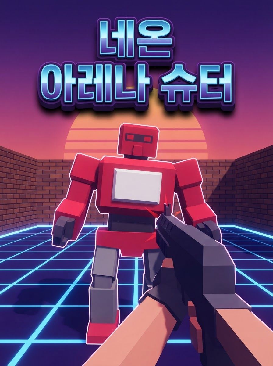 네온 아레나 슈터