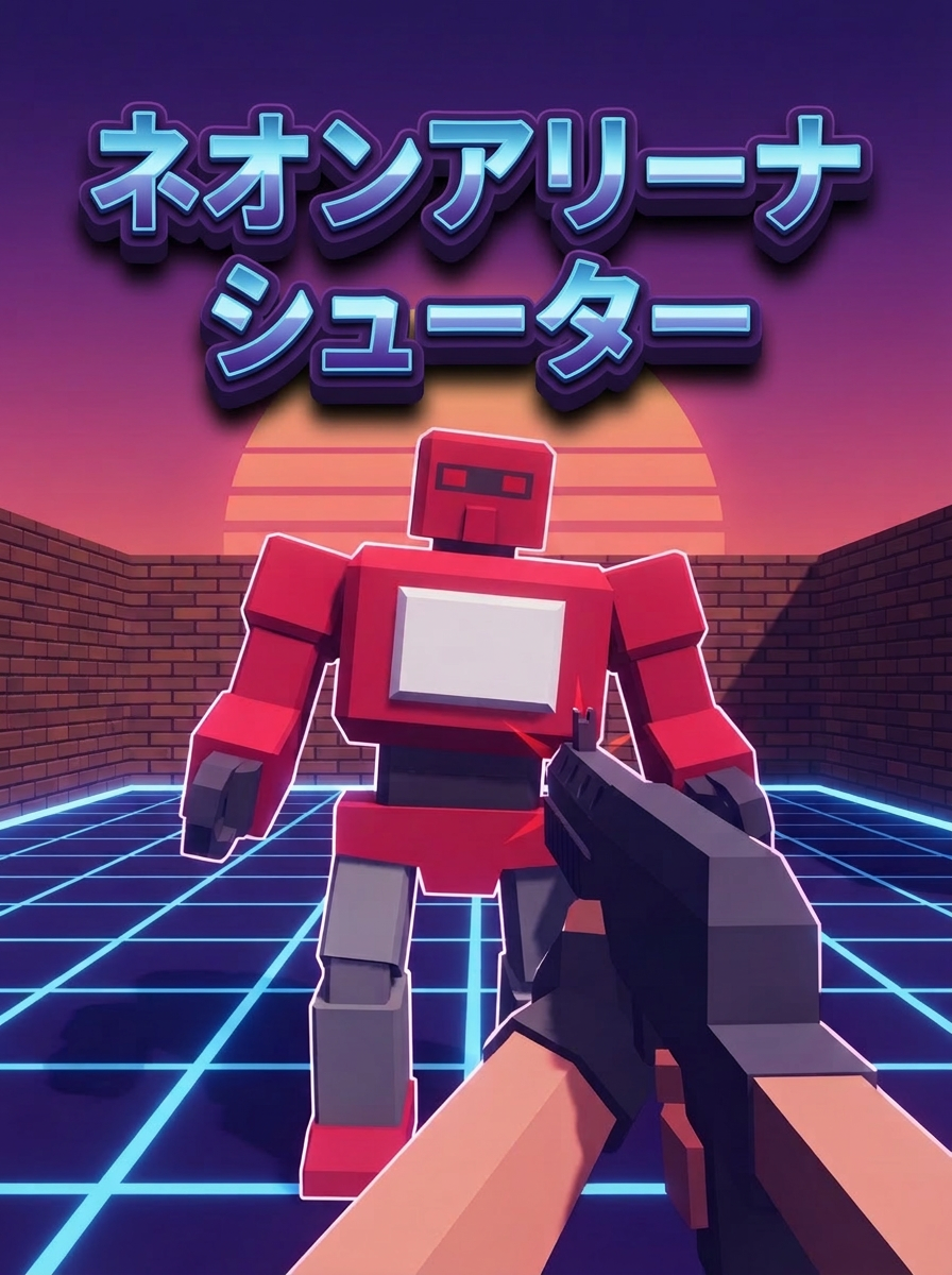 ネオンアリーナシューター