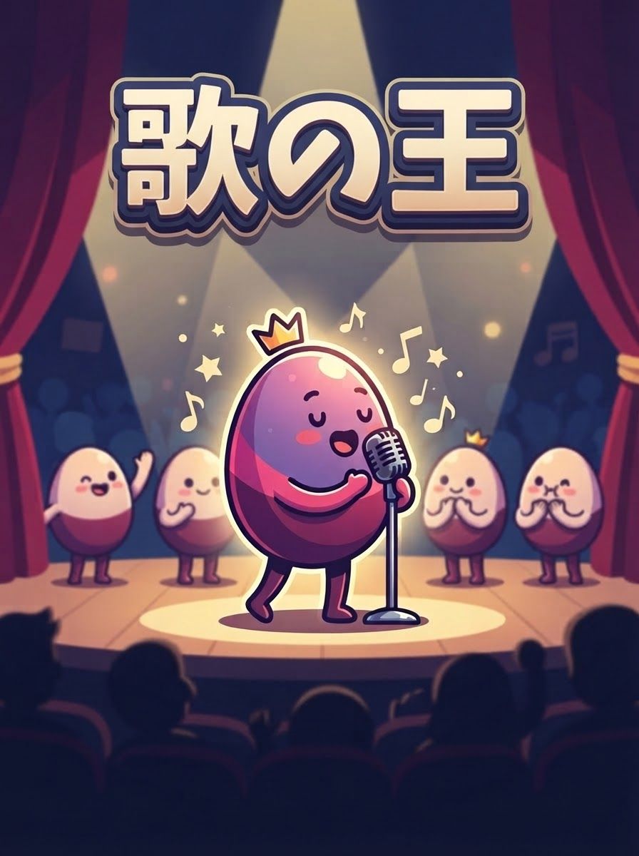 歌の王