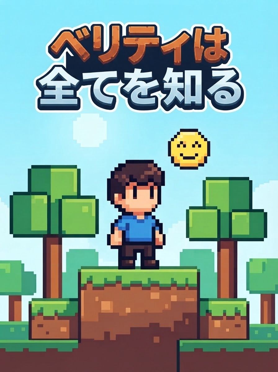 ベリティは全てを知る