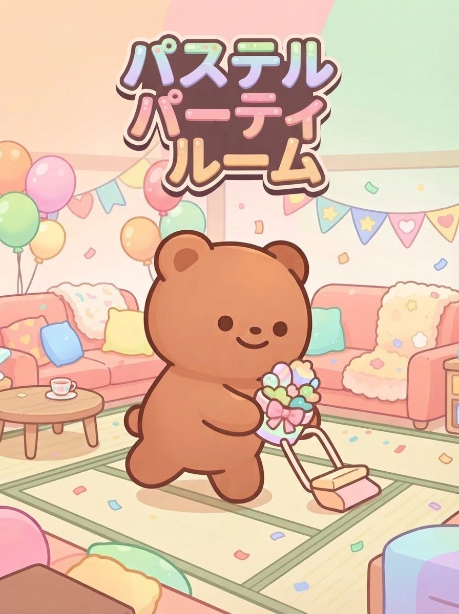 パステルパーティルーム