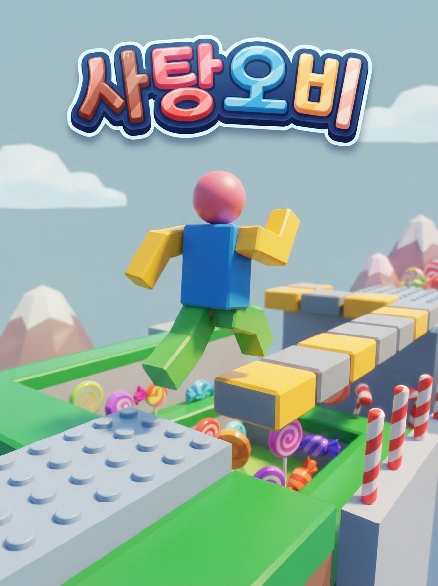 사탕 오비