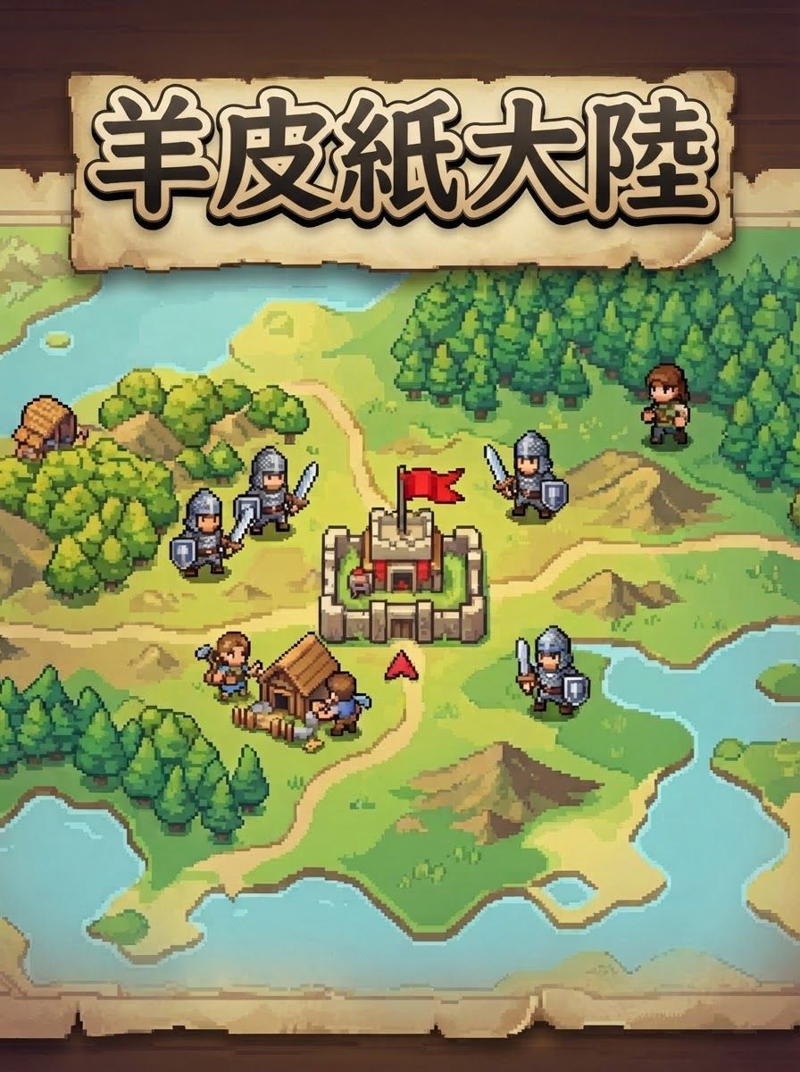 羊皮紙大陸