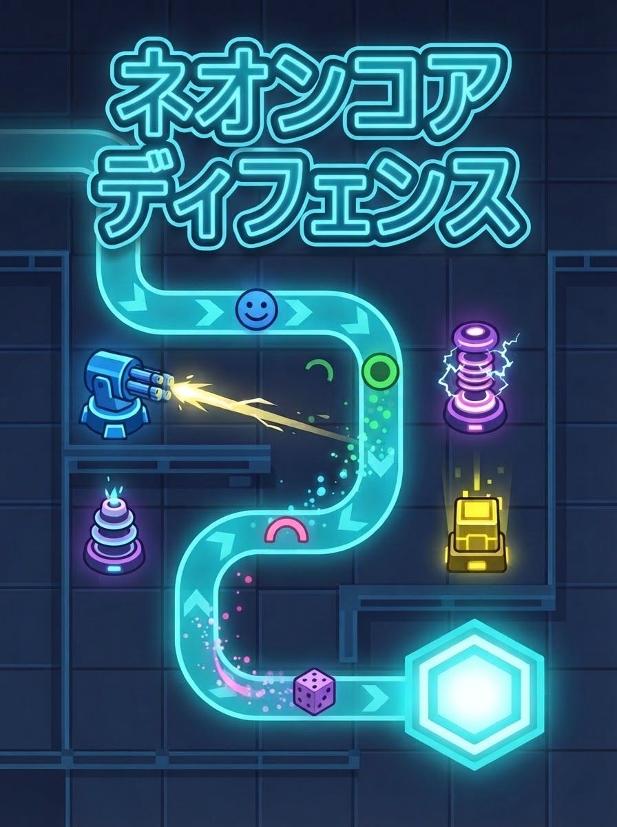 ネオンコアディフェンス