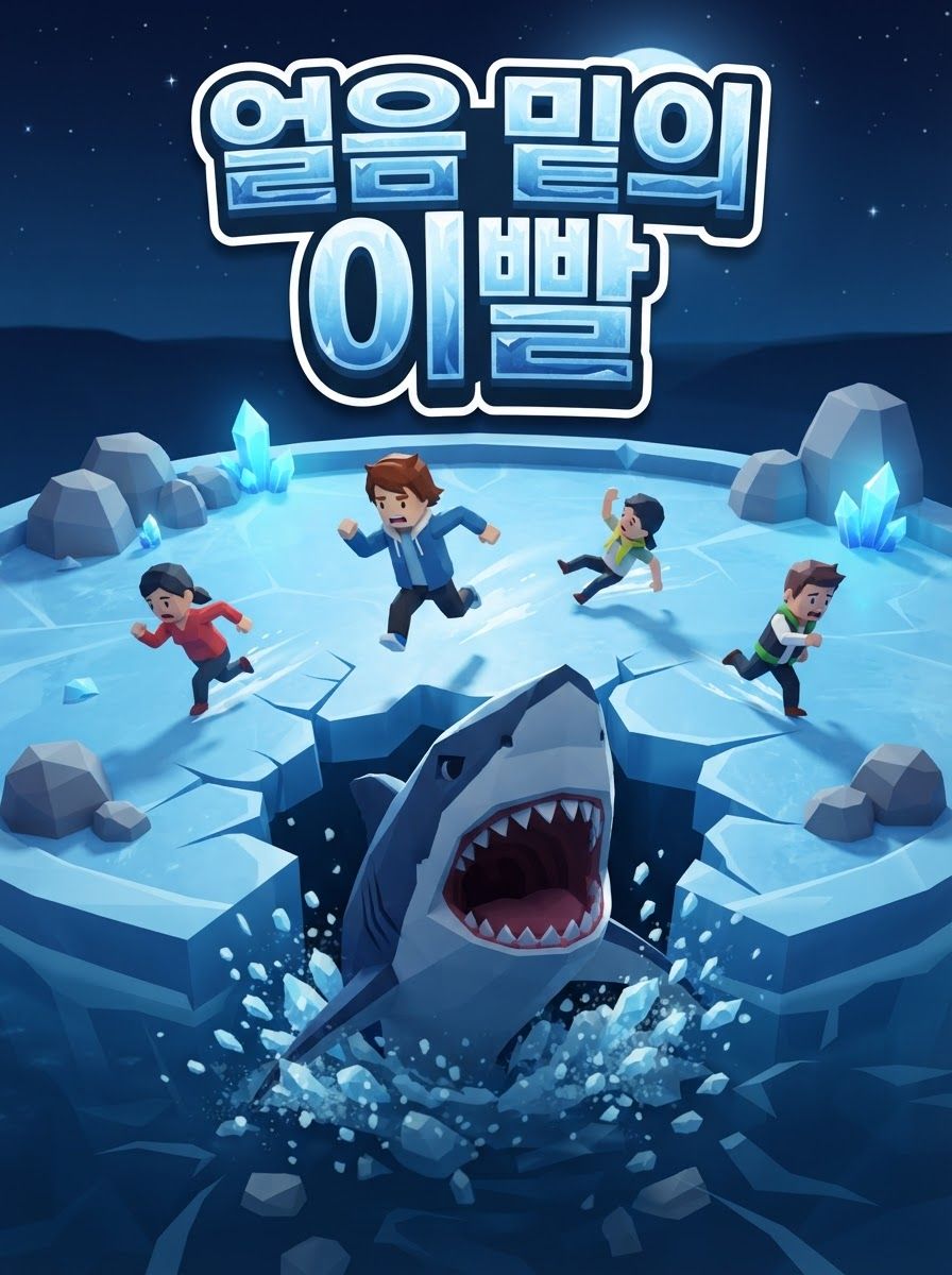 얼음 밑의 이빨