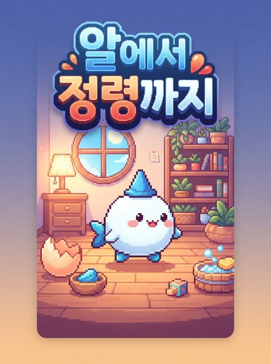 알에서 정령까지
