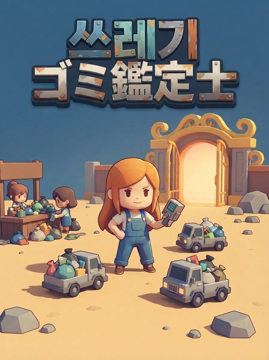 ゴミ鑑定士