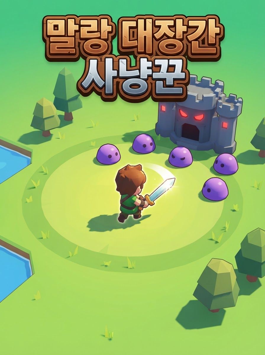 말랑 대장간 사냥꾼