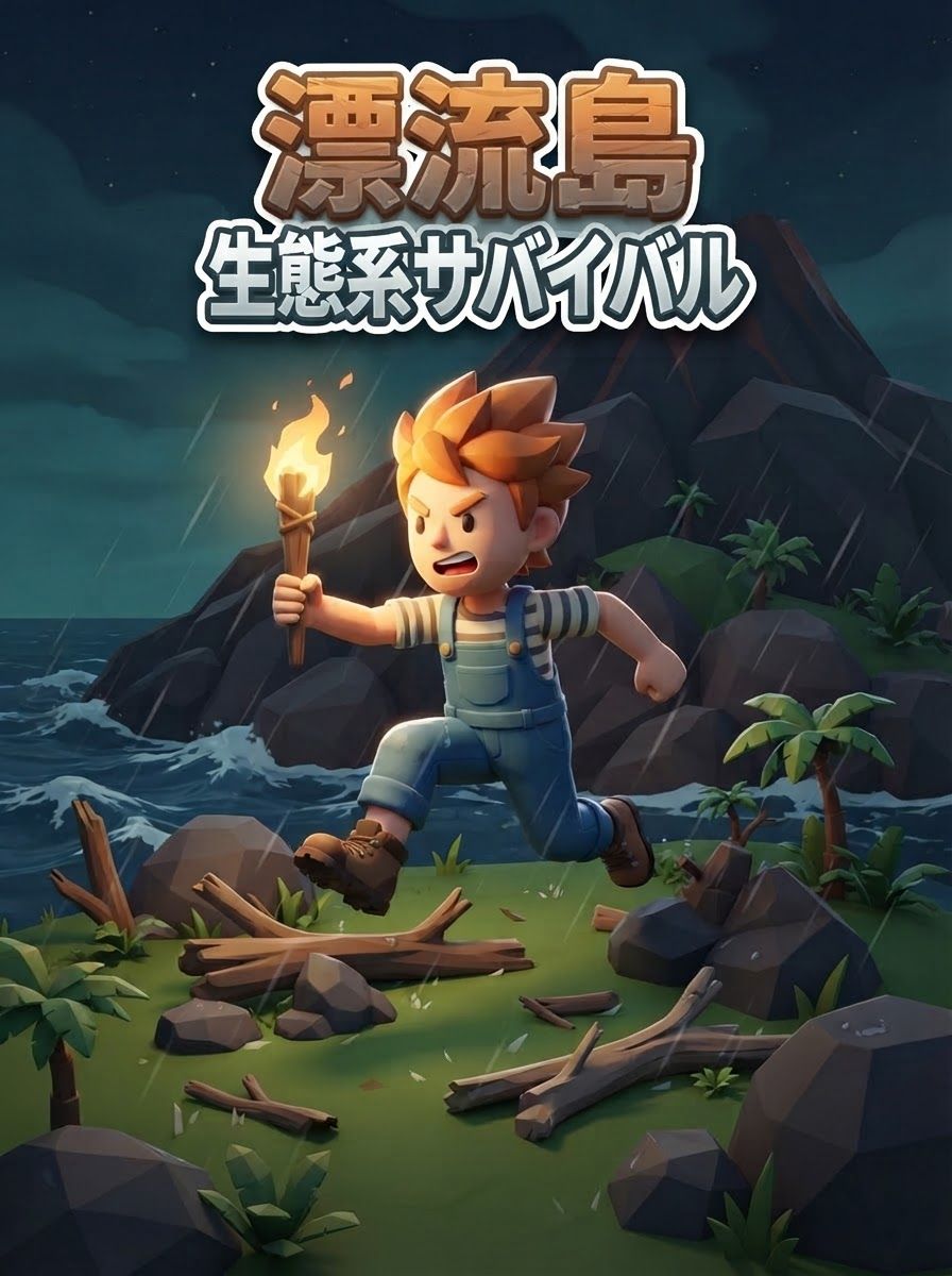 漂流島生態系サバイバル