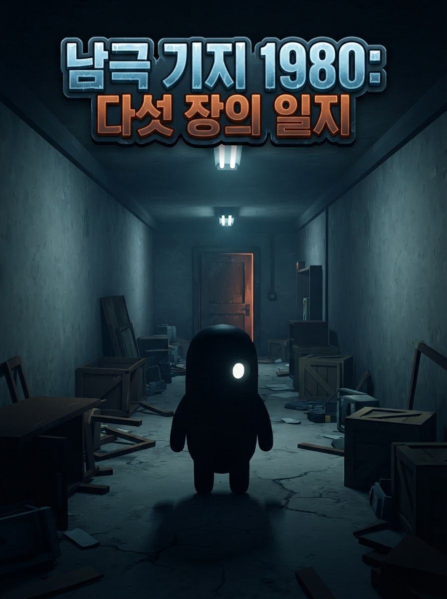 남극 기지 1980: 다섯 장의 일지