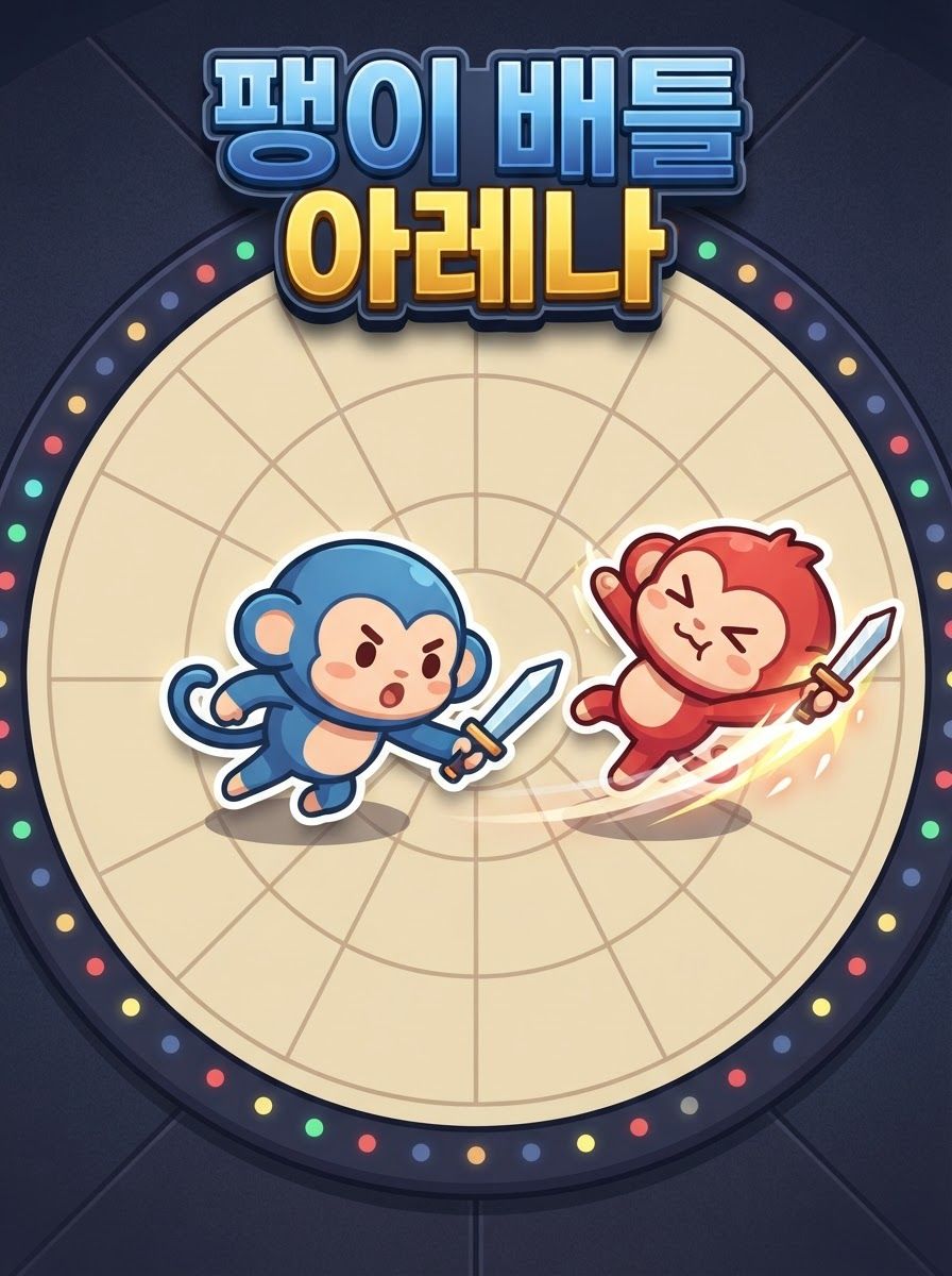팽이 배틀 아레나