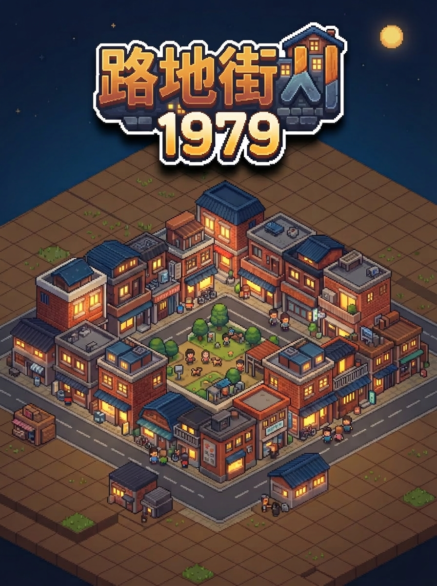 路地街1979