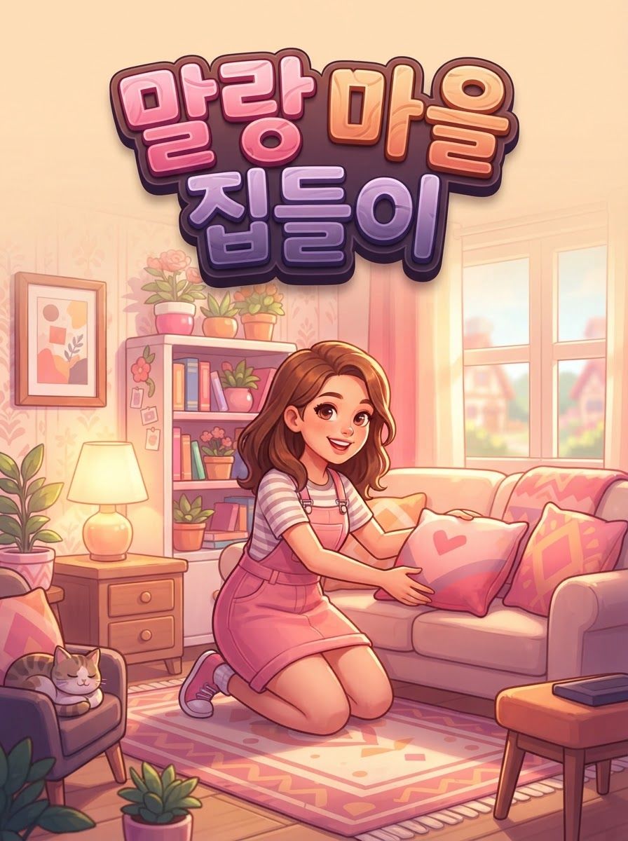 말랑 마을 집들이