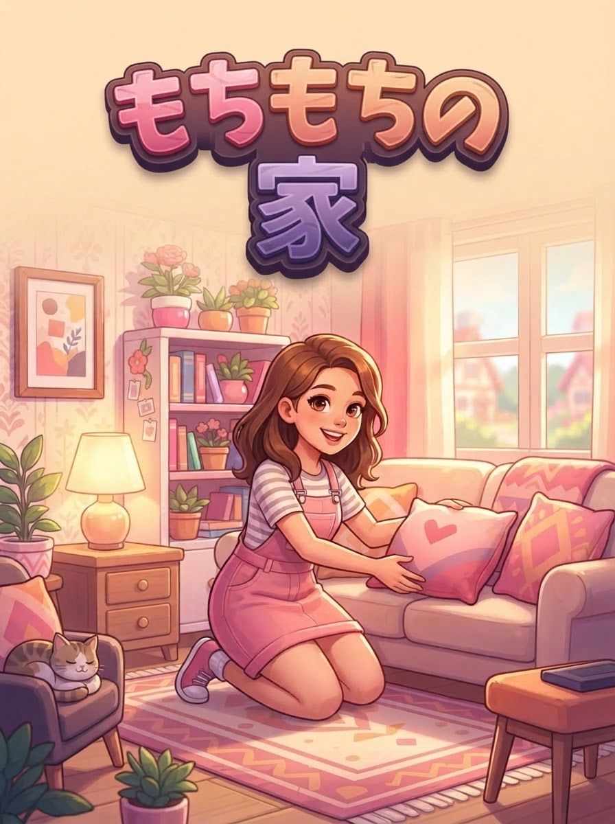 もちもちの家