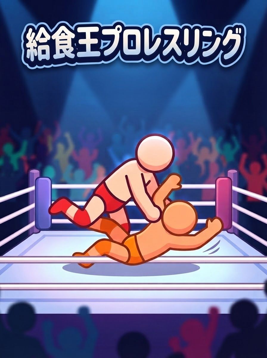 給食王プロレスリング